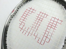 Wilson Ultra Graphite 8.5 SI Tennis Racket Racquet 4 1/2 Grip stiffness index - £31.26 GBP