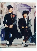 Easter Parade-Fred Astaire-Judy Garland-8x10-Color-Still - £34.33 GBP
