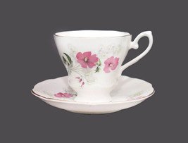 Royal Grafton bone china cup and saucer set made in England. - £40.28 GBP