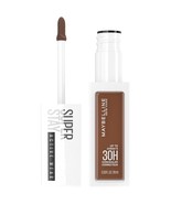 Lot of 3 Maybelline Super Stay Active Wear Liquid Concealer up to 30H We... - $305.39 MXN