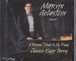 Marvin Goldstein: Personal Tribute to My Friend by Marvin Goldstein (CD,... - $10.77