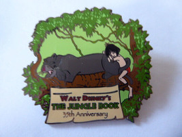 Disney Exchange Pins 17403 Disney Auctions - The Jungle Book 35th Anniversary... - £110.53 GBP