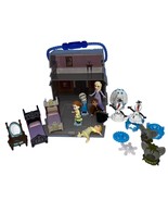 Disney Animators&#39; Collection Littles Arendelle Castle Playset Frozen - £15.18 GBP