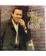Girls Guitars And Gibson [Vinyl] - £11.78 GBP