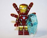 Iron-Man MK85 Marvel Custom Minifigure From US - £4.72 GBP
