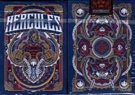 Limited Edition Hercules Playing Cards - Numbered Seal - £13.71 GBP