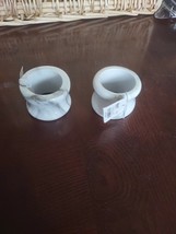 Set Of 2 Pier 1 Napkin Holders - £14.90 GBP