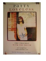 Patty Loveless Poster The Trouble With The Truth-
show original title

Origin... - £70.84 GBP