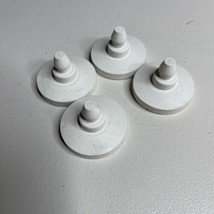 Juiceman Jr Juicer Model JM-I Replacement Parts Only Rubber Foot Set Of 4 W1 - £6.76 GBP