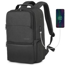 38L Large Capacity Backpack Travel 15.6&quot;19&quot; Anti theft Laptop Backpack M... - £96.48 GBP