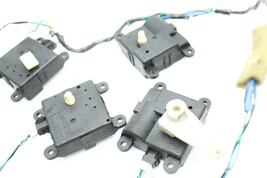 2003-2008 INFINITI FX35 FX45 AC HEATER AIR VENT FLAP BLEND MOTOR ACTUATOR H1836 image 9