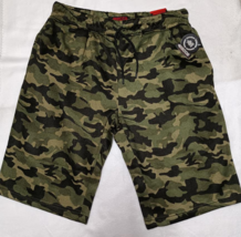 Mecca Mens&#39; Military Shorts with Pockets - Men Size Medium - $240.15 MXN