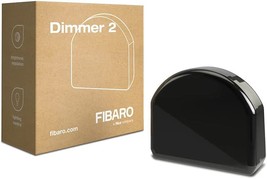 The Fibaro Dimmer 2 Z-Wave Plus Light Controller, Smart Rheostat, Fgd-212, Is - £49.52 GBP