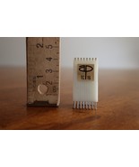 AP PRODUCTS Integrated Circuit Test Clip TC-16 silver pins - $177.59 MXN