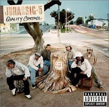 Quality Control by Jurassic 5 Cd - $9.50