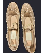Women’s Dolce Vita Ballet Shoes with pearl embellishment - $908.29 MXN
