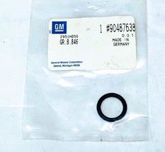 GM 90487638 1997-99 Cadillac Catera Heater Inlet Outlet Pipe Seal Vauxha... - £14.80 GBP
