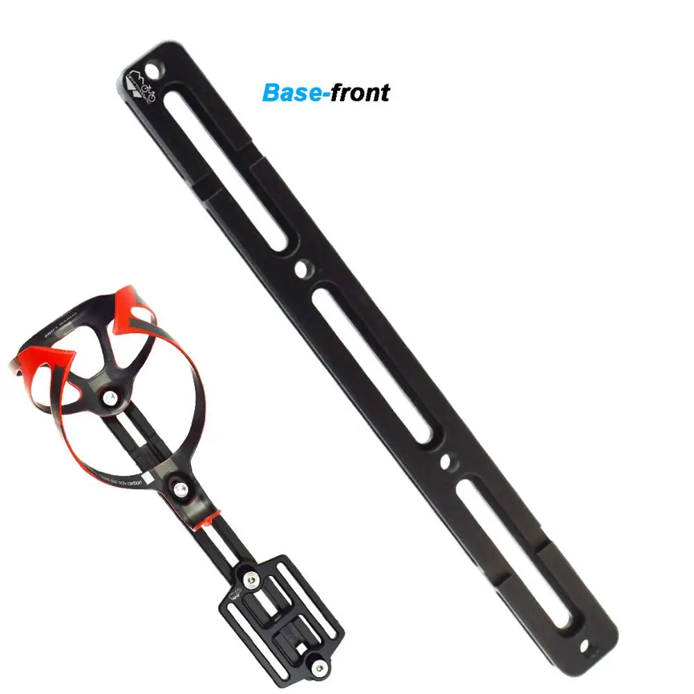 DRIFT MANIAC Bicycle Frame Rack Storage Expension Base For Bottle Cage A... - $142.63