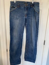 Dolce &amp; Gabanna Men&#39;s Jeans Distressed Made In Italy IT 48 US 34 - $79.99