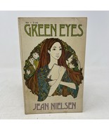 Green Eyes Jean Nielsen 1966 Scholastic Paperback 4th Printing T196 - $12.86