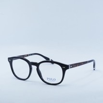 Polo Ralph Laurent PH2267 5001 Shiny Black 52mm Eyeglasses New Authentic - £78.31 GBP