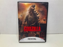 Godzilla DVD Movie 2014 Widescreen Version - £10.09 GBP