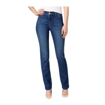 Style &amp; Co Womens 8 Short Piper Medium Wash Mid Rise Denim Jeans RETAG BP63 - $19.59