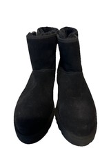 NEW UGG CORY II 1125792 WOMAN’S SIZE 5 BOOTS BLACK  NEW - €49,69 EUR