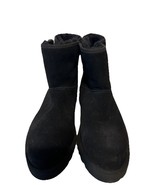 NEW UGG CORY II 1125792 WOMAN’S SIZE 5 BOOTS BLACK  NEW - $57.92