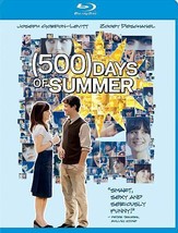 (500) Days of Summer (Blu-ray, Rental Exclusive Edition, 2009) - £5.68 GBP