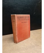 OLD Herbert Hoover A Reminiscent Biography By Will Irwin 1928  Special E... - $124.76 MXN