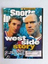 Sports Illustrated Magazine October 7, 1996 Wayne Gretzky &amp; Mark Messier JH - £5.53 GBP