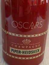 Piper Heidseck Academy Awards Oscars Champagne Display Magnum Bottle RED... - $99.99