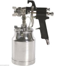 1.8mm NOZZLE HIGH PRESSURE PNEUMATIC AIR SPRAY GUN - $557.00 MXN