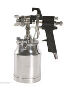 1.8mm NOZZLE HIGH PRESSURE PNEUMATIC AIR SPRAY GUN - $556.66 MXN