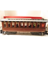 LGB G SCALE - LGB  3280 PENNSYLVANIA COACH  PASSENGER CAR- LN BOXED- H1 - €145,04 EUR