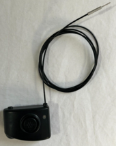 USS Mini Anti-Theft Merchandise Clothing BLACK Cable Lock Alarm Security... - £3.91 GBP