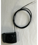 USS Mini Anti-Theft Merchandise Clothing BLACK Cable Lock Alarm Security... - £3.87 GBP