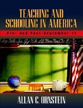 Teaching and Schooling in America: Pre- and Post-September 11 (used paperback) - £9.56 GBP