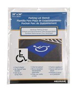 HANDICAP STENCIL 28X36&quot;&quot; - $28.89