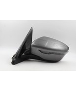 Left Driver Side Gray Door Mirror Power Fits 2017 NISSAN PATHFINDER OEM #40702 - $224.99