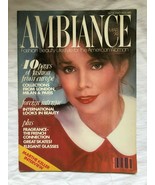 Vintage Collectible Ambiance Fashion Magazine March 1979 Edition - $334.72 MXN