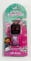 Gabby&#39;s Dollhouse LED Watch - £12.48 GBP