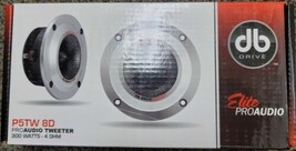 DB Drive elite P5TW 8D 350W 4 OHM Pro Audio  Tweeters  pair  - $48.40