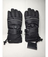 Heated Gloves for Men Women Battery(AA) Heating Winter Outdoor Skiing Cy... - £7.45 GBP