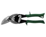 Midwest Tool &amp; Cutlery Aviation Snip - Right Cut Offset Tin Cutting Shea... - $44.07