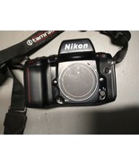 Nikon N90 35mm Film Camera Body Tested Sold AS IS / Not Working Properly - $47.27 CAD