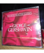 New ~ Reader’s Digest ~ Favorites From The Classics ~ George Gershwin 2C... - $4.99