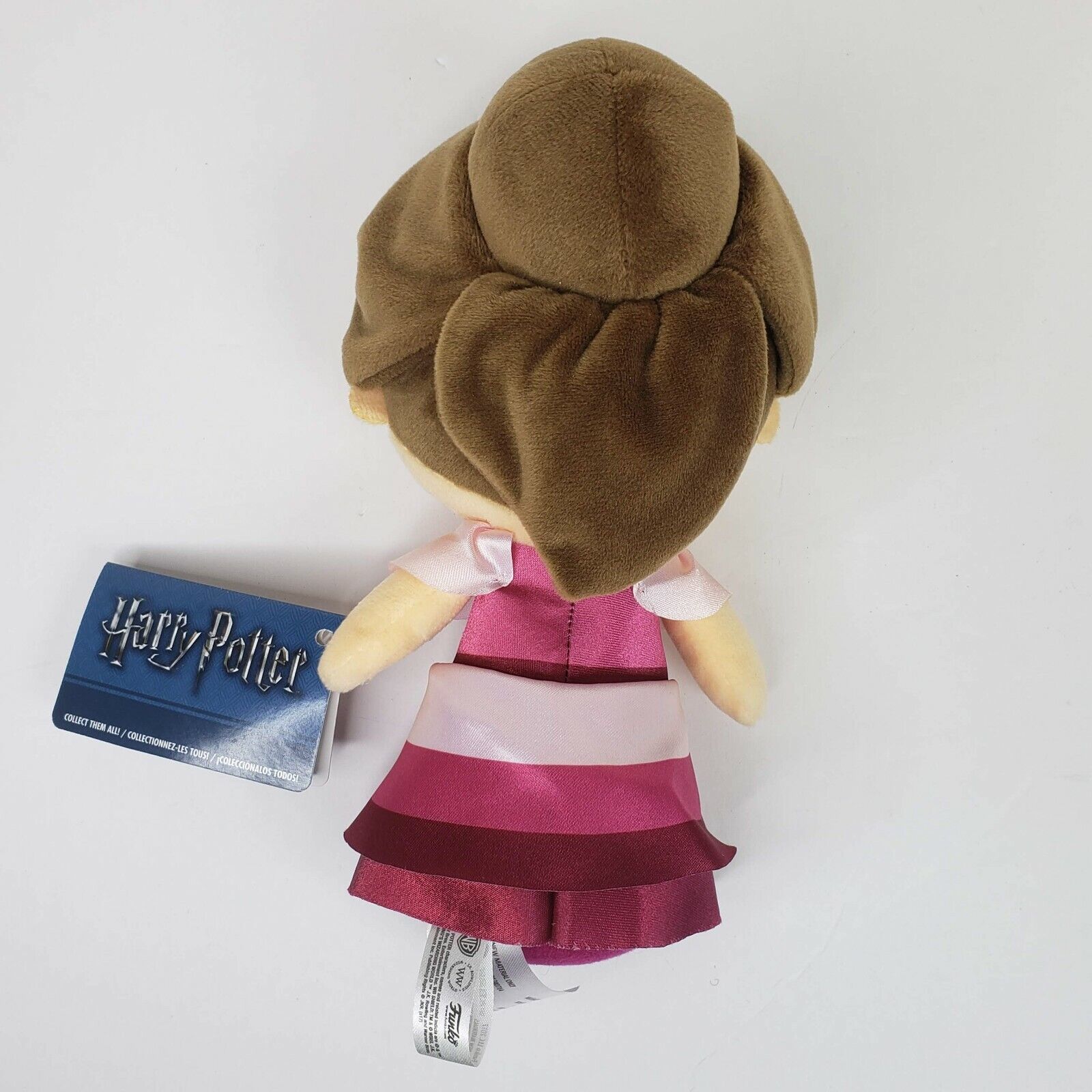 Primary image for Funko Super Cute Plushies Hermione Yule Ball Harry Potter Pink Dress Lovey Soft
