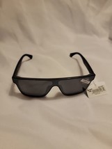 Piranha Urban 2 Cypher II Black Flat Top Sunglasses Style # 62187 - £8.40 GBP